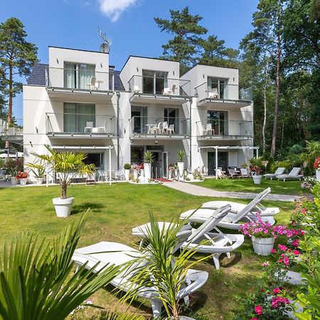 Hotel Majestique Pobierowo Exteriér fotografie